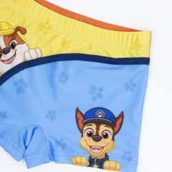 Bañador Boxer Para Niños The Paw Patrol Multicolor