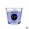 Vela Perfumada Lavanda (120 g) (12 Unidades)