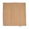 Funda de cojín Beige (45 x 0,5 x 45 cm) (12 Unidades)