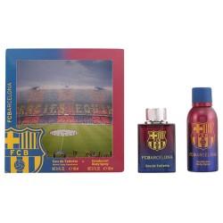 Set de Perfume Hombre F.C. Barcelona Sporting Brands 244.151 (2 pcs) 2 Piezas