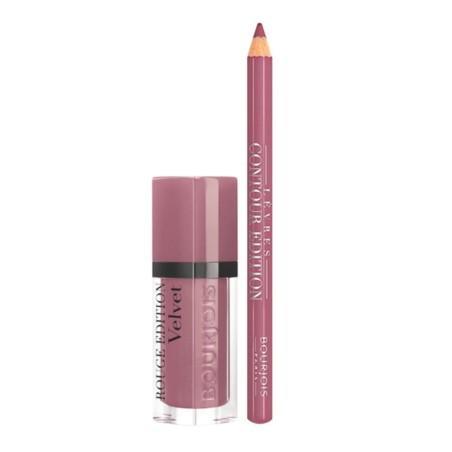 Set de Cosmética Mujer Rouge Édition Velvet Bourjois (2 pcs)