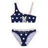 Bikini-Braga Para Niñas Minnie Mouse Azul oscuro