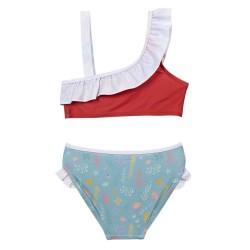 Bikini-Braga Para Niñas Disney Princess Multicolor