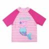 Camiseta de Baño Peppa Pig Rosa