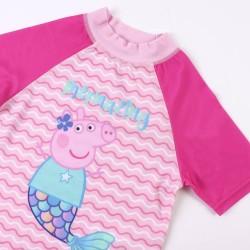 Camiseta de Baño Peppa Pig Rosa