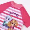 Camiseta de Baño The Paw Patrol Rosa