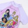 Camiseta de Baño Disney Princess Rosa Rosa claro