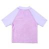 Camiseta de Baño Disney Princess Rosa Rosa claro