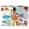 Playset Lego 10966 DUPLO Bath Toy: Floating Animal Island (20 Piezas)