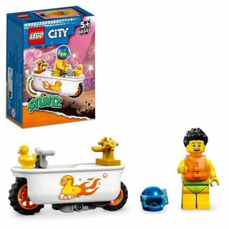 Playset Lego 60333 City Stuntz