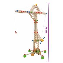 Playset Eichhorn 100039046 Eolienne 300 Piezas