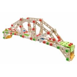 Playset Eichhorn 100039046 Eolienne 300 Piezas