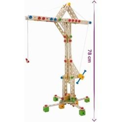 Playset Eichhorn 100039046 Eolienne 300 Piezas