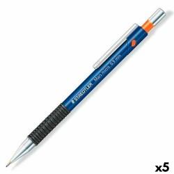 Portaminas Staedtler Mars Micro Azul 0,5 mm (5 Unidades) (10 Unidades)