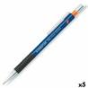 Portaminas Staedtler Mars Micro Azul 0,5 mm (5 Unidades) (10 Unidades)