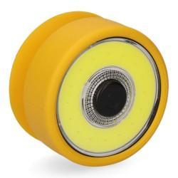 Linterna LED EDM Cob Ventosa Imán 2 W 80 Lm