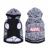 Sudadera para Perro Marvel XS Gris