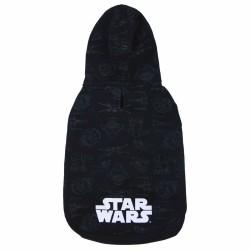 Sudadera para Perro Star Wars XS Negro