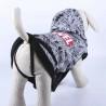 Sudadera para Perro Marvel XS Gris