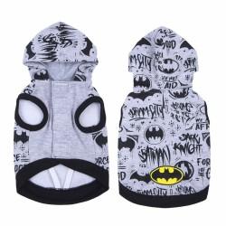 Sudadera para Perro Batman XS Negro