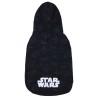 Sudadera para Perro Star Wars M Negro