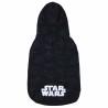 Sudadera para Perro Star Wars M Negro