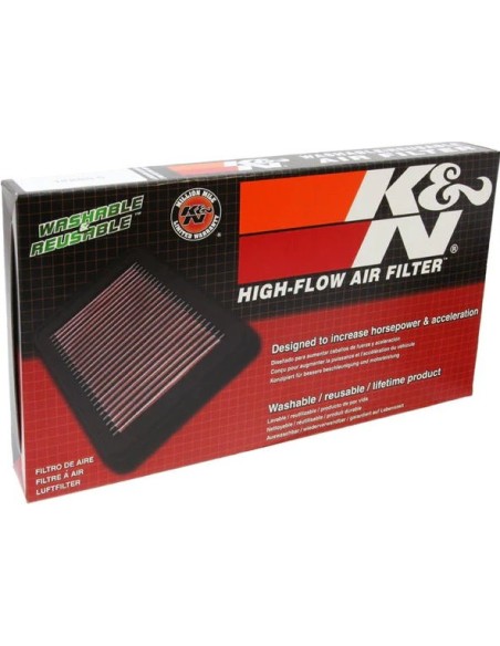 Filtro De Aire K&N Filters 33-2763