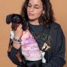 Sudadera para Perro Disney Princess Rosa XS