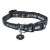 Collar para Perro Star Wars XXS/XS Negro