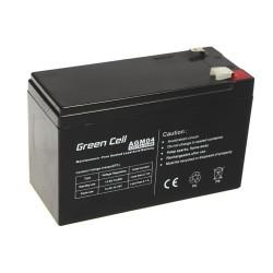 Batería para SAI Green Cell AGM04 7 Ah 12 V