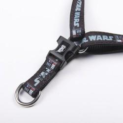 Arnés para Perro Star Wars Negro XS/S