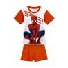 Pijama Infantil Spider-Man Rojo