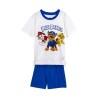 Pijama Infantil The Paw Patrol Azul oscuro