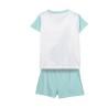 Pijama Infantil Frozen Azul Azul claro