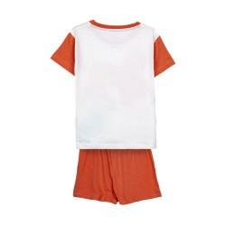 Pijama Infantil Disney Princess Rojo