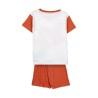 Pijama Infantil Disney Princess Rojo