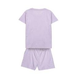 Pijama Infantil Minnie Mouse Morado