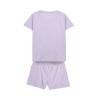 Pijama Infantil Minnie Mouse Morado