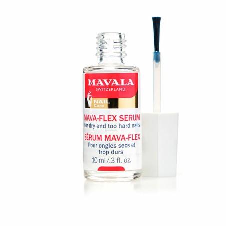 Tratamiento para las Uñas Mavala Flex Sérum Suavizante 10 ml