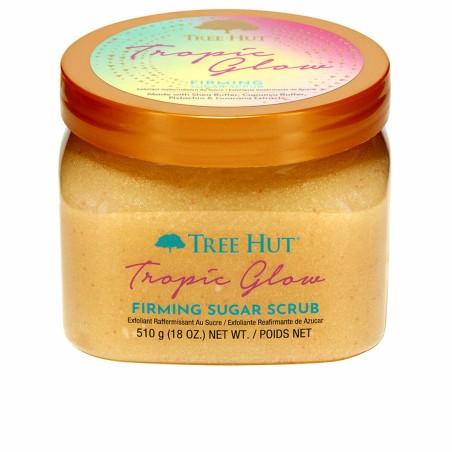 Exfoliante Corporal Tree Hut Tropic Glow Reafirmante 510 g