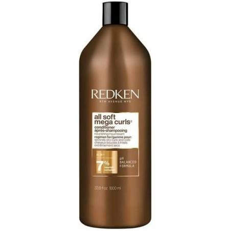 Acondicionador Nutritivo Redken All Soft Mega Curls 1 L