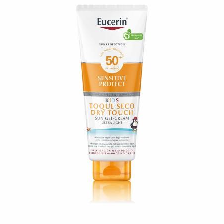 Protector Solar para Niños Eucerin Sun Protection Kids SPF 50+ 50 ml 400 ml