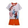 Pijama Infantil The Avengers Rojo