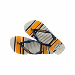 Chanclas para Hombre Havaianas Top Nautical Blanco