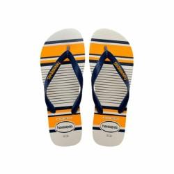 Chanclas para Hombre Havaianas Top Nautical Blanco