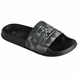 Chanclas para Niños Kappa Matese 5 Negro