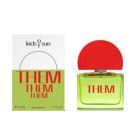 Perfume Infantil Kids Of Sun EDP EDP 50 ml Them