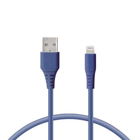 Cable de Datos/Carga con USB KSIX