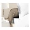 Funda de almohada Lovely Home Beige (85 x 185 cm)