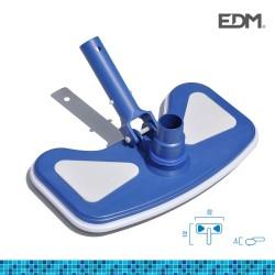 Limpiafondos de Mano para Piscina EDM Classic (29 x 24 x 4 cm)